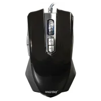 Игровая мышь Smartbuy 705G Black (SBM-705G-K) фото 1